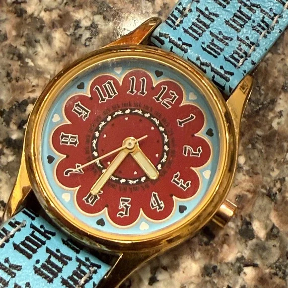 LOT LAMB & Harajuku Lovers Watch Collection, HL gift with purchase - Picture 8 of 10